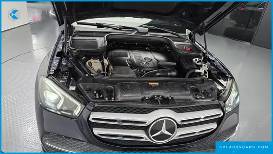 MERCEDES GLE-CLASS GLE300D 4MATIC