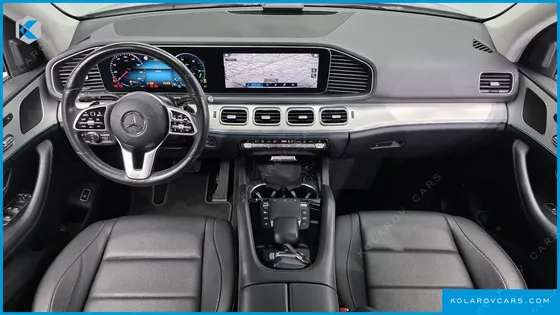 MERCEDES GLE-CLASS GLE300D 4MATIC