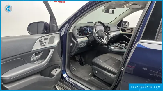 MERCEDES GLE-CLASS GLE300D 4MATIC