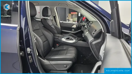 MERCEDES GLE-CLASS GLE300D 4MATIC