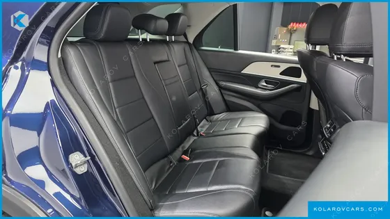 MERCEDES GLE-CLASS GLE300D 4MATIC
