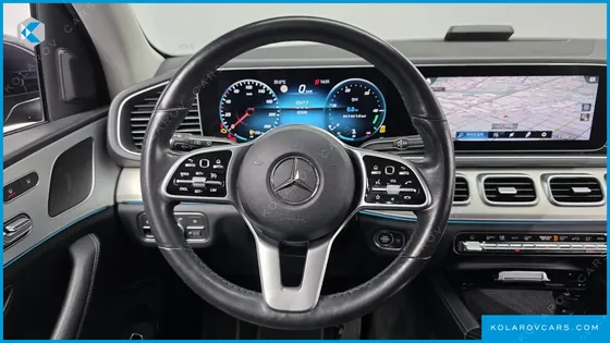 MERCEDES GLE-CLASS GLE300D 4MATIC