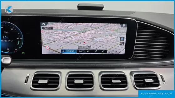 MERCEDES GLE-CLASS GLE300D 4MATIC