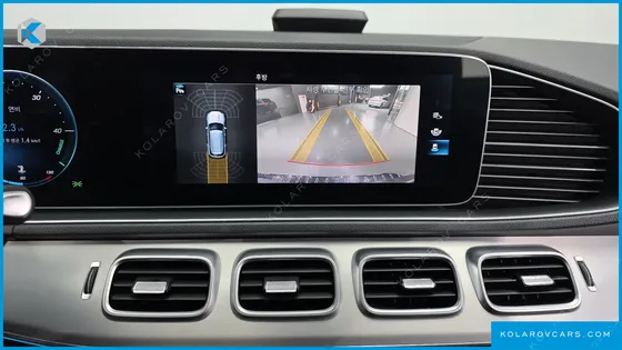 MERCEDES GLE-CLASS GLE300D 4MATIC