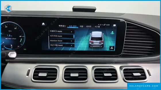 MERCEDES GLE-CLASS GLE300D 4MATIC
