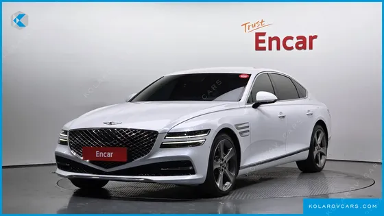 GENESIS G80 GASOLINE 3.5 TURBO AWD