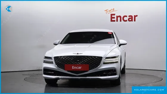GENESIS G80 GASOLINE 3.5 TURBO AWD