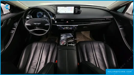 GENESIS G80 GASOLINE 3.5 TURBO AWD