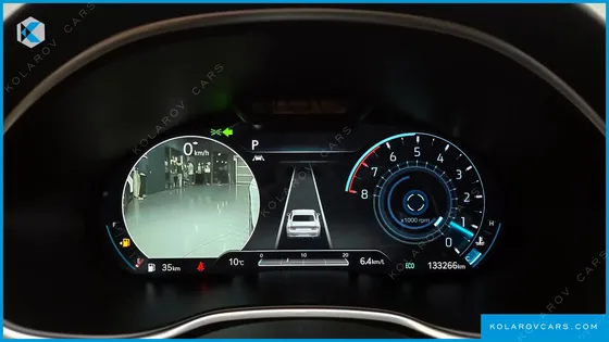 GENESIS G80 GASOLINE 3.5 TURBO AWD