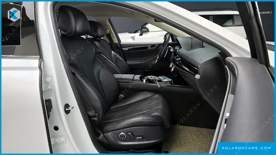 GENESIS G80 GASOLINE 3.5 TURBO AWD