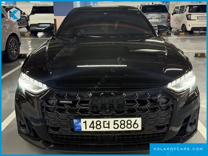 AUDI A8 55 TFSI QUATTRO PREMIUM LWB