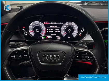 AUDI A8 55 TFSI QUATTRO PREMIUM LWB
