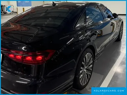 AUDI A8 55 TFSI QUATTRO PREMIUM LWB