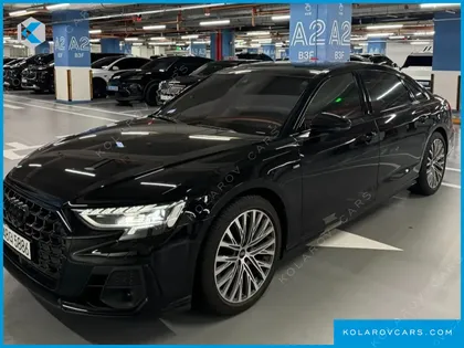 AUDI A8 55 TFSI QUATTRO PREMIUM LWB