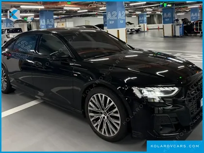 AUDI A8 55 TFSI QUATTRO PREMIUM LWB