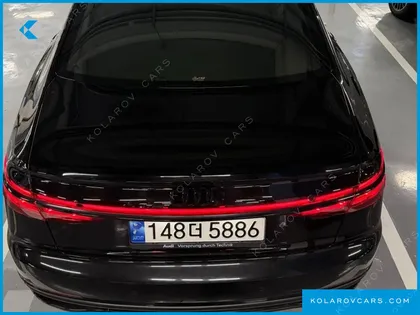 AUDI A8 55 TFSI QUATTRO PREMIUM LWB