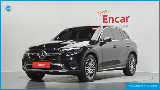 MERCEDES GLC-CLASS GLC220 D 4MATIC