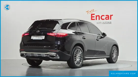 MERCEDES GLC-CLASS GLC220 D 4MATIC