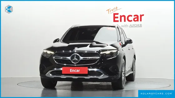 MERCEDES GLC-CLASS GLC220 D 4MATIC
