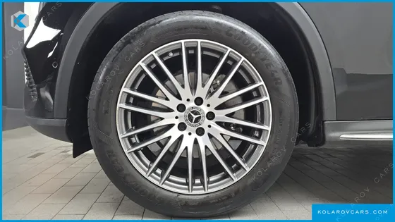 MERCEDES GLC-CLASS GLC220 D 4MATIC