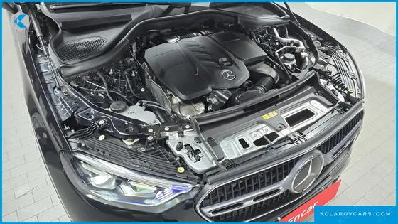 MERCEDES GLC-CLASS GLC220 D 4MATIC
