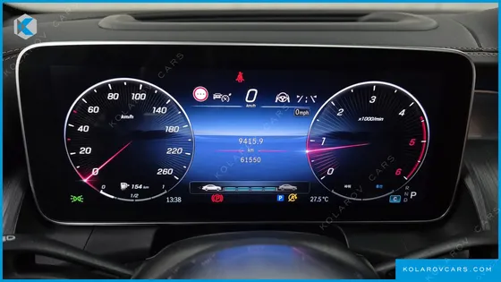MERCEDES GLC-CLASS GLC220 D 4MATIC