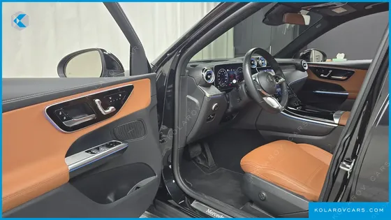 MERCEDES GLC-CLASS GLC220 D 4MATIC