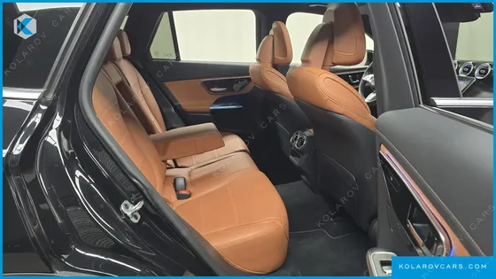 MERCEDES GLC-CLASS GLC220 D 4MATIC