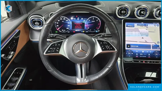 MERCEDES GLC-CLASS GLC220 D 4MATIC
