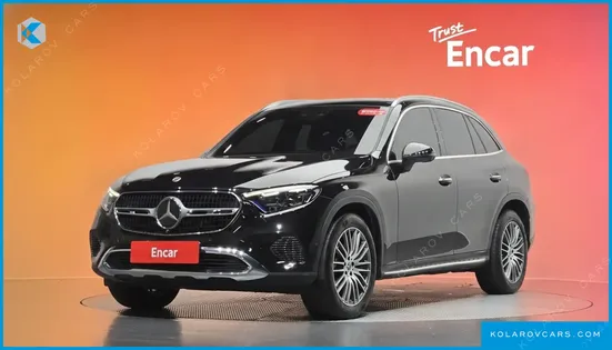 MERCEDES GLC-CLASS GLC220 D 4MATIC