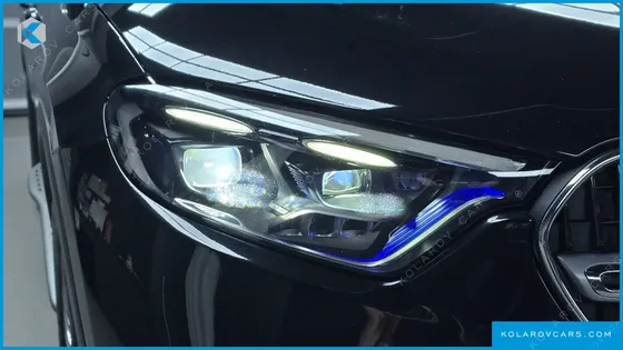 MERCEDES GLC-CLASS GLC220 D 4MATIC