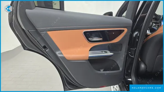 MERCEDES GLC-CLASS GLC220 D 4MATIC