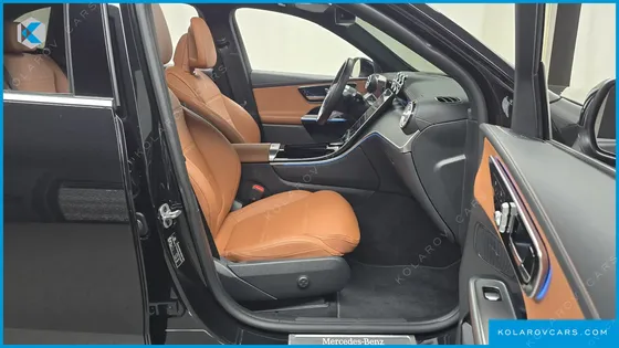 MERCEDES GLC-CLASS GLC220 D 4MATIC