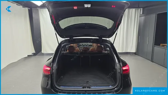 MERCEDES GLC-CLASS GLC220 D 4MATIC