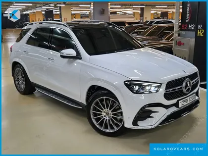 MERCEDES GLE-CLASS GLE450 4MATIC