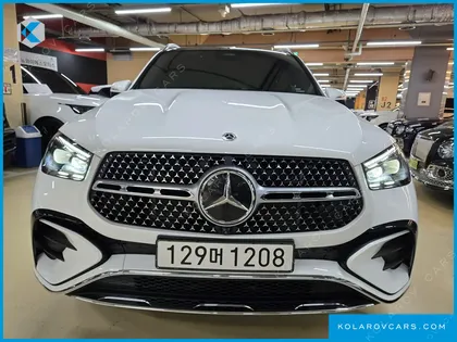 MERCEDES GLE-CLASS GLE450 4MATIC
