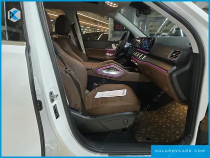 MERCEDES GLE-CLASS GLE450 4MATIC