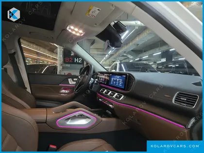 MERCEDES GLE-CLASS GLE450 4MATIC