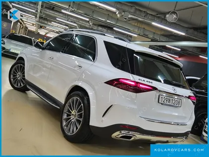 MERCEDES GLE-CLASS GLE450 4MATIC