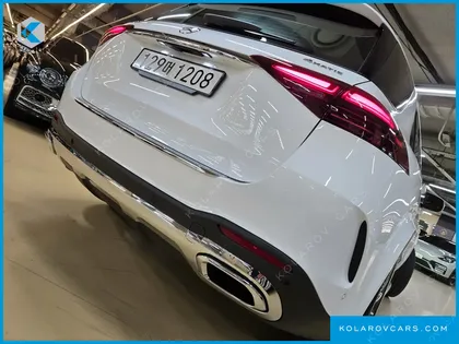 MERCEDES GLE-CLASS GLE450 4MATIC