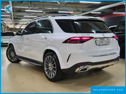 MERCEDES GLE-CLASS GLE450 4MATIC