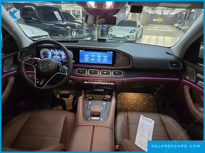 MERCEDES GLE-CLASS GLE450 4MATIC