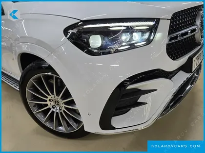 MERCEDES GLE-CLASS GLE450 4MATIC