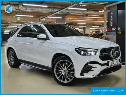 MERCEDES GLE-CLASS GLE450 4MATIC