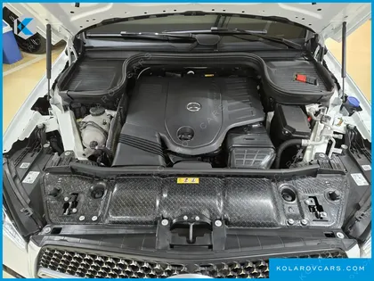 MERCEDES GLE-CLASS GLE450 4MATIC