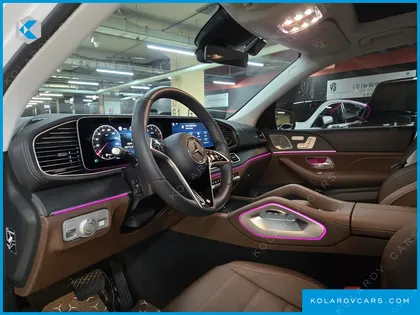 MERCEDES GLE-CLASS GLE450 4MATIC