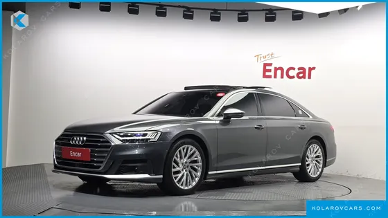 AUDI A8 55 TFSI QUATTRO LWB