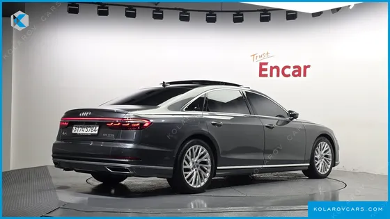 AUDI A8 55 TFSI QUATTRO LWB