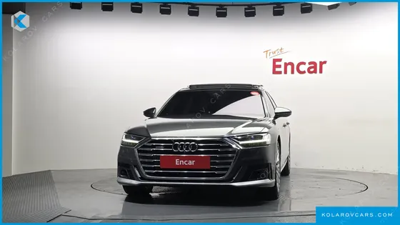 AUDI A8 55 TFSI QUATTRO LWB
