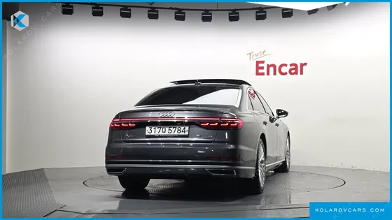 AUDI A8 55 TFSI QUATTRO LWB
